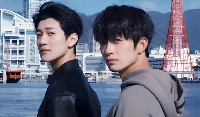 Застрявшие в Осаке (2025)